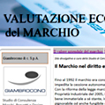 Valutazione economica del Marchio